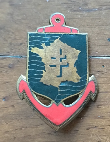 Insigne forces armées - insigne,