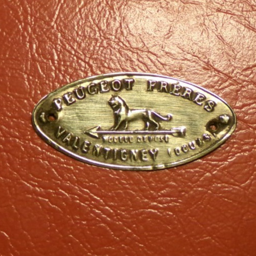 écusson plaque laiton - écusson, moulin