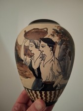 vase en grés de ciboure