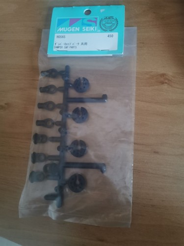 H0565 damper car - damper, mugen