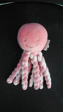 doudou peluche pieuvre poulpe