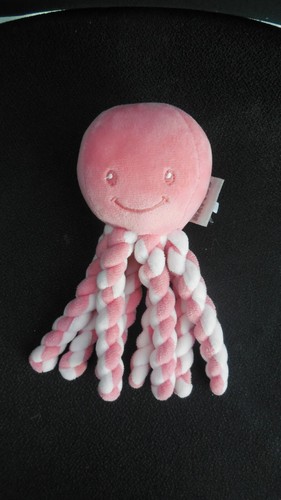 Doudou peluche pieuvre poulpe - doudou,