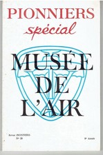 Revue Pionniers N° 28