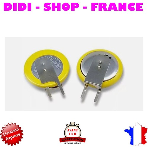 Pile bouton bios - bouton, cmos