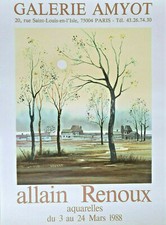 ALLAIN RENOUX - ORIGINAL