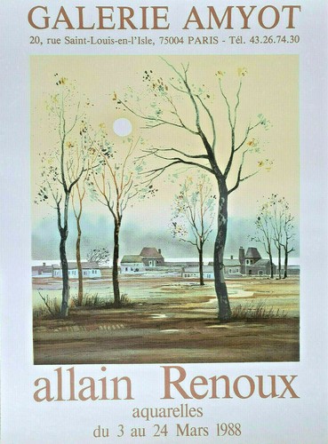 Allain renoux original - allain,