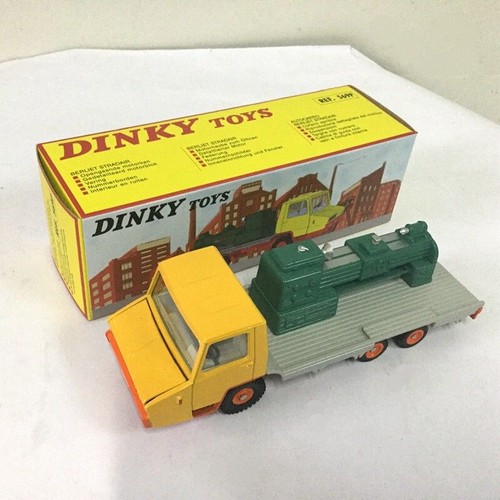 Dinky toys 569p - toys,