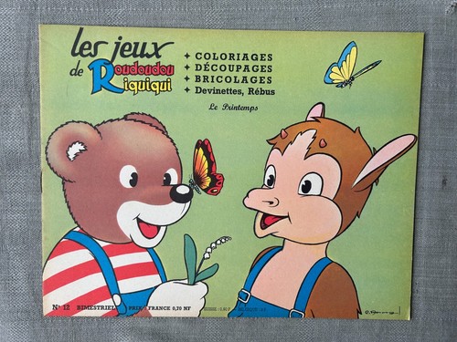Les jeux roudoudou et - jeux,