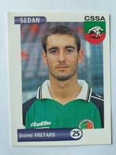 Panini foot ligue 2000 2001 - foot,
