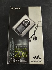 Baladeur MP3 Sony NW-HD3 