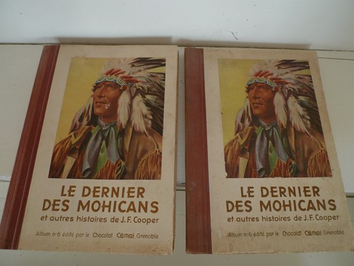 Dernier des mohicans - le,