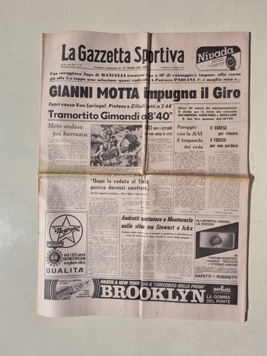 Gazzetta dello sport - gazzetta, 23