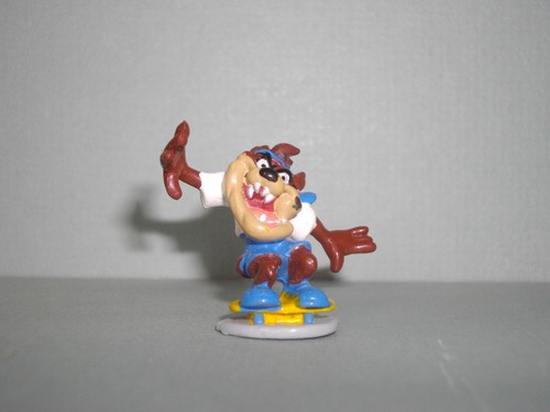 Mini figurine looney tunes - figurine,