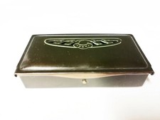 ANCIENNE BOITE À TIMBRES