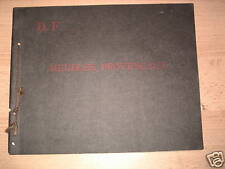 CATALOGUE DERVIEUX MEUBLES EN