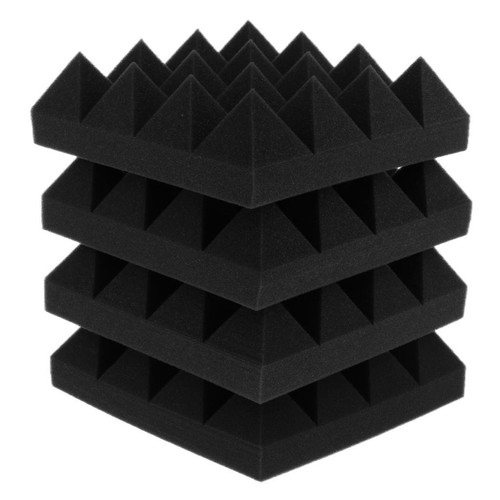 Panneau mousse acoustique - panneau, de