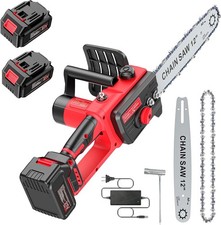 Mini tronçonneuse sans fil