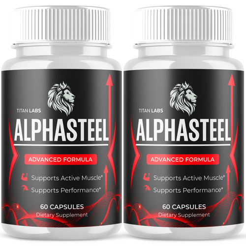Alphasteel advanced - (2,