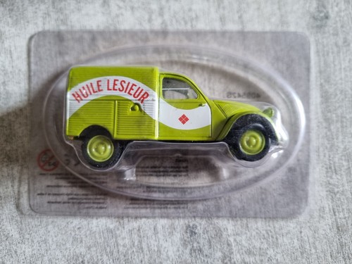 Voiture miniature publicitaire - voiture,
