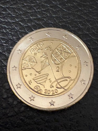 Pièce euros - de, 2
