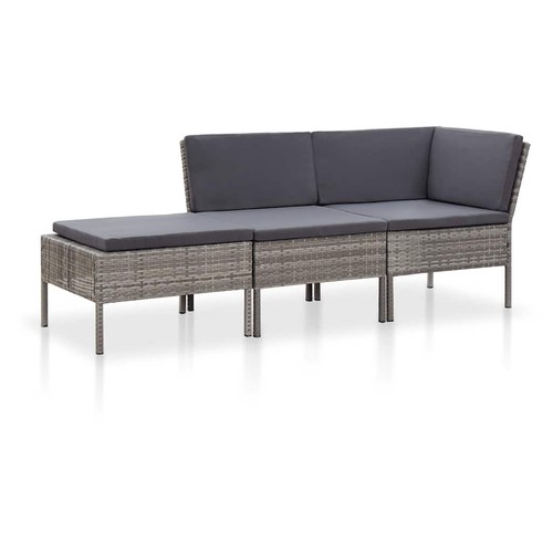 Salon jardin avec - de,