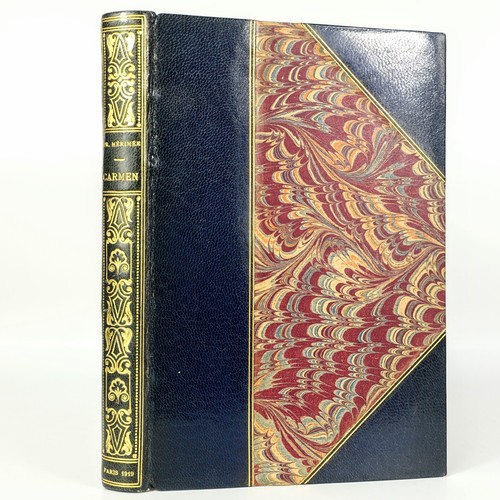 Prosper mérimée - 📖,