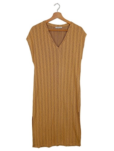 Zara trafaluc robe maille - trafaluc, en