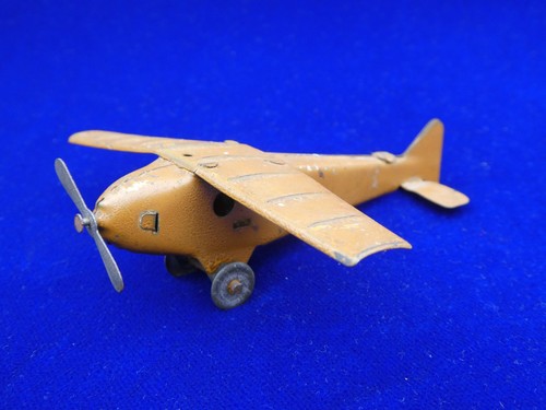 Rare avion tole - ++,