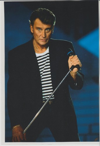 Johnny hallyday n 613 - hallyday,  