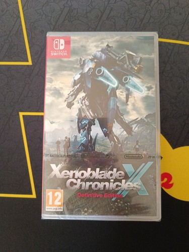 Xenoblade chronicles - chronicles,