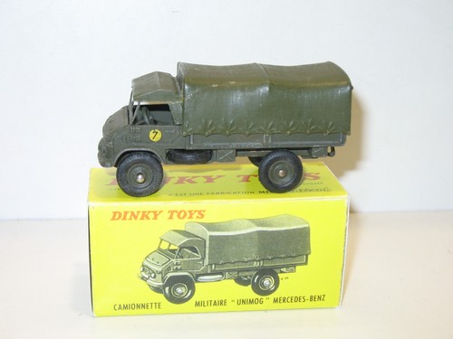 Dinky toys militaire - dinky,