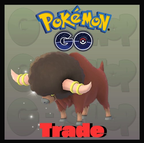 Pokémon🔄TRADE🔄Go🌟