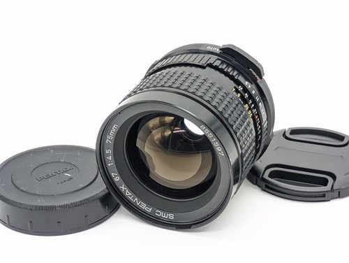 Video mint smc - smc, pentax
