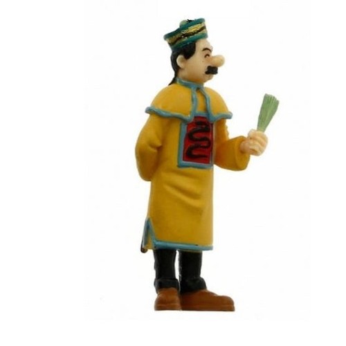 Tintin character figurine - character,
