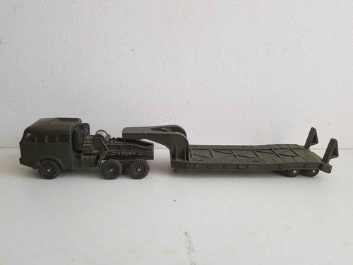 Porte char berliet - porte, dinky