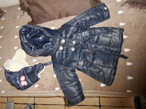 Tres beau manteau doudoune - beau,