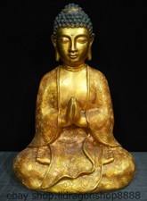 13.2 "Yongle bouddhisme bronze