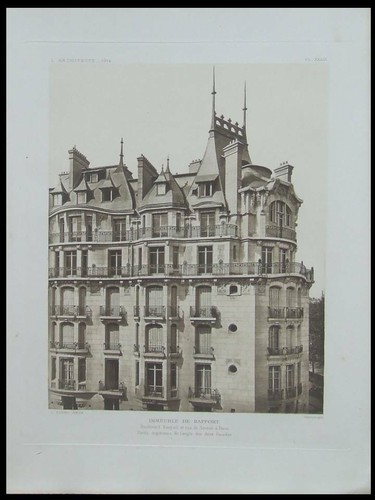 Paris boulevard raspail - 48,