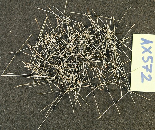 Lot diode md1 - de,