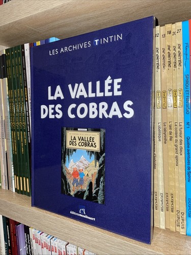 Les archives tintin atlas la - archives, :