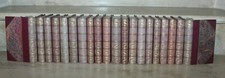 DAUDET Alphonse / Oeuvres. 20 volumes. (Alphonse Lemerre)