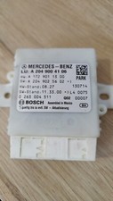 Mercedes A2049004106 boitier radar recul