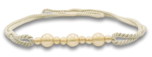 Corde embrasse avec verre - corde,