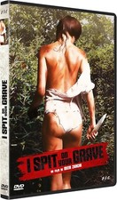 DVD "I Spit on Your Grave"      Camille Keaton   NEUF SOUS BLISTER