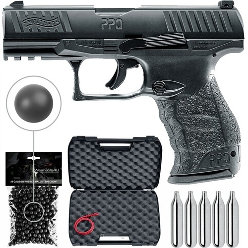 Umarex t4e walther ppq 43 - walther, m2