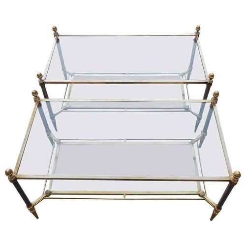 1950 paire de tables - 1950/70′,