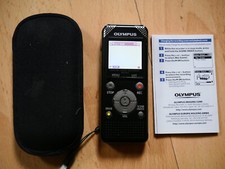 ENREGISTREUR VOCAL NUMERIQUE OLYMPUS WS-813