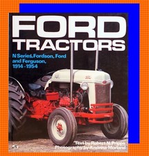 FORD TRACTORS N-SERIES