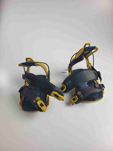 Flow fenix snowboard bindings - flow,