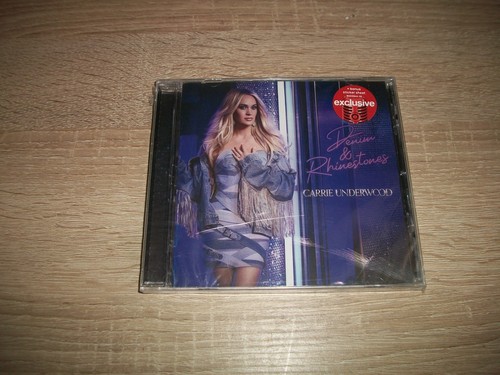 Carrie underwood denim - cd,, underwood,